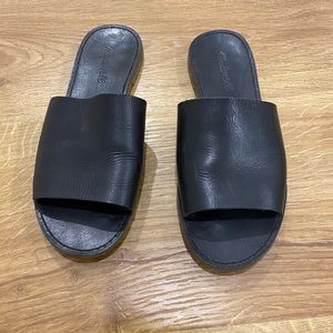 Madewell Boardwalk slides